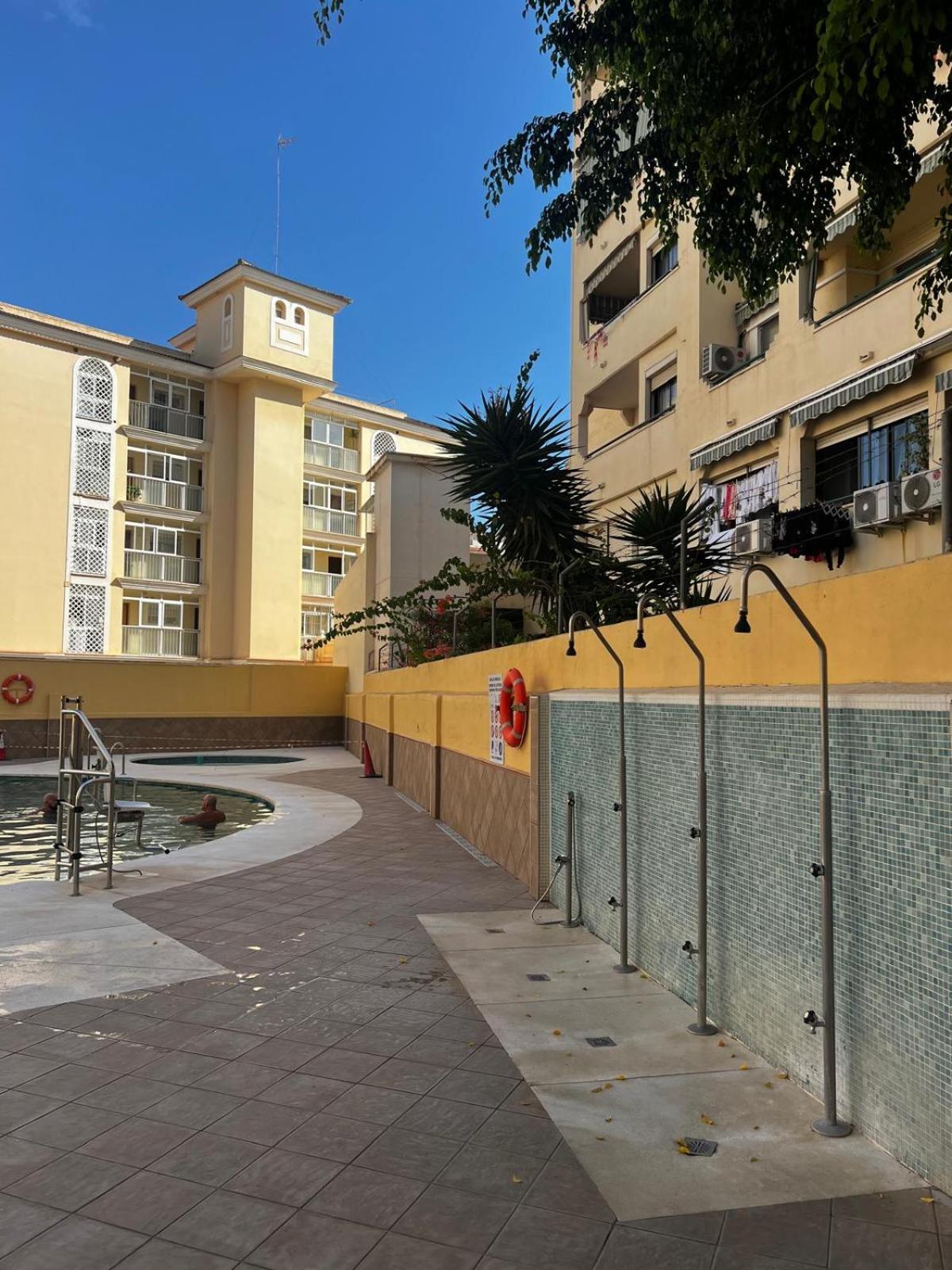 Apartments In Center Torremolinos Exterior foto
